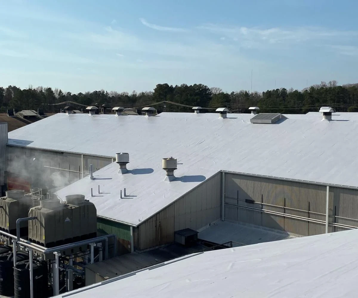 Manufacturing Facility Roofing in Myrtle Beach, SC