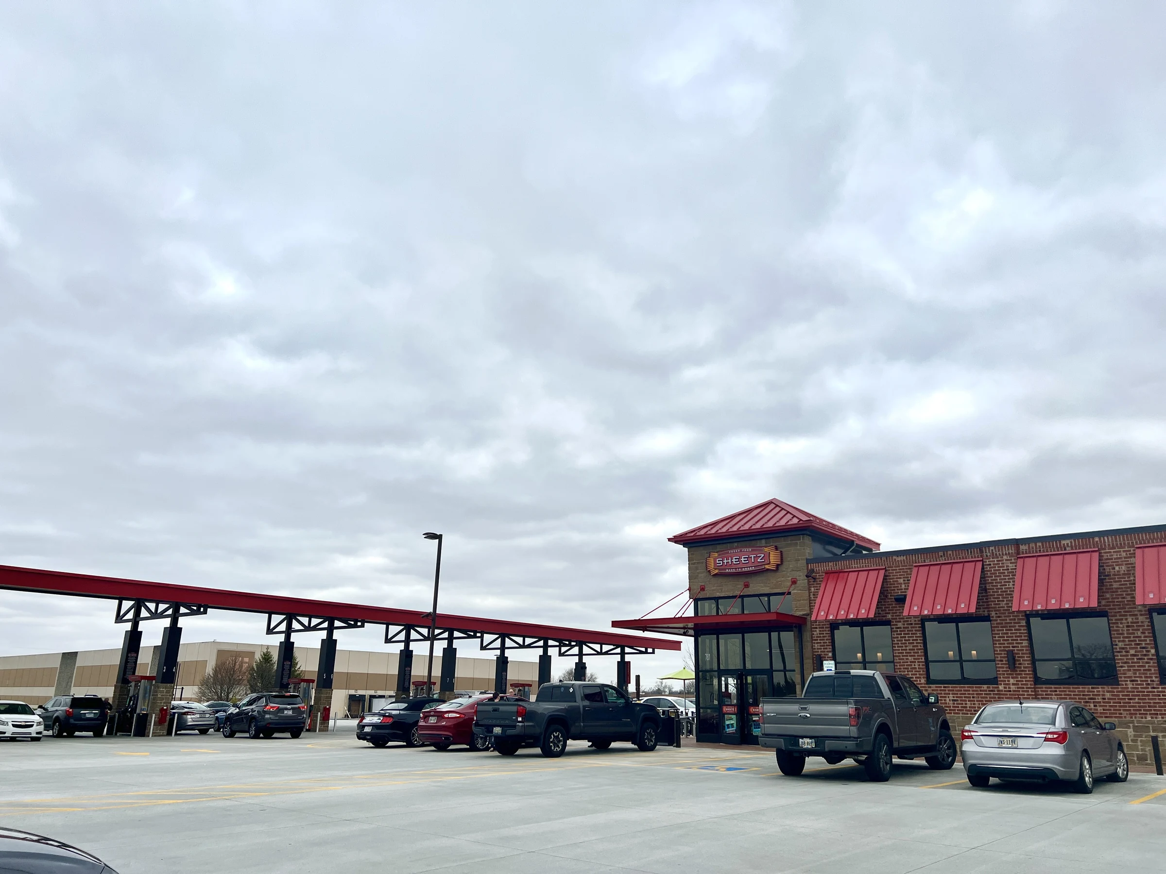 Convenience Store Roofing in Myrtle Beach, SC