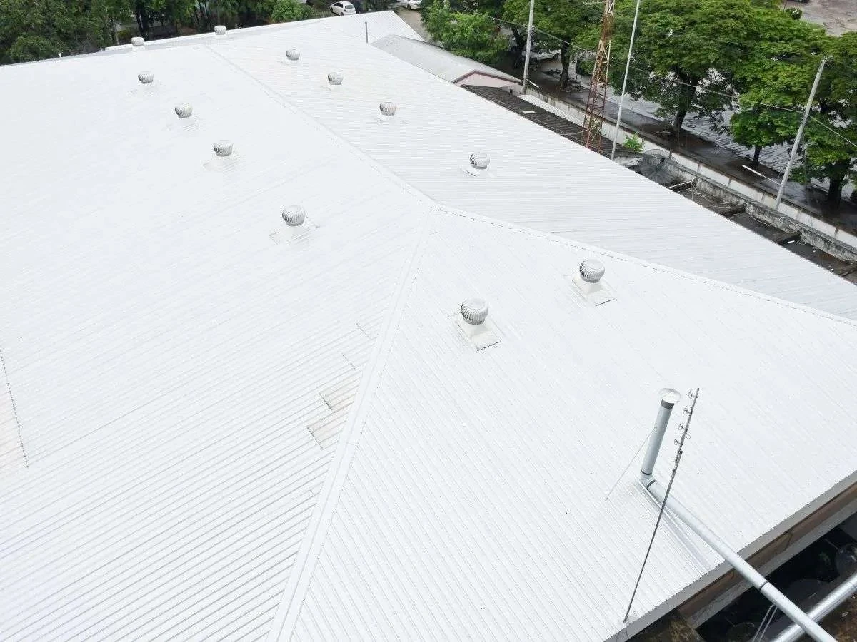 Commercial Roof Maintenance Programs in Myrtle Beach view 2