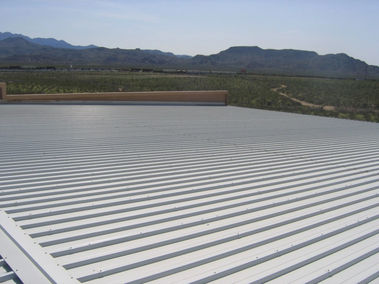 Commercial Roof Inspections & Reports in Myrtle Beach view 2