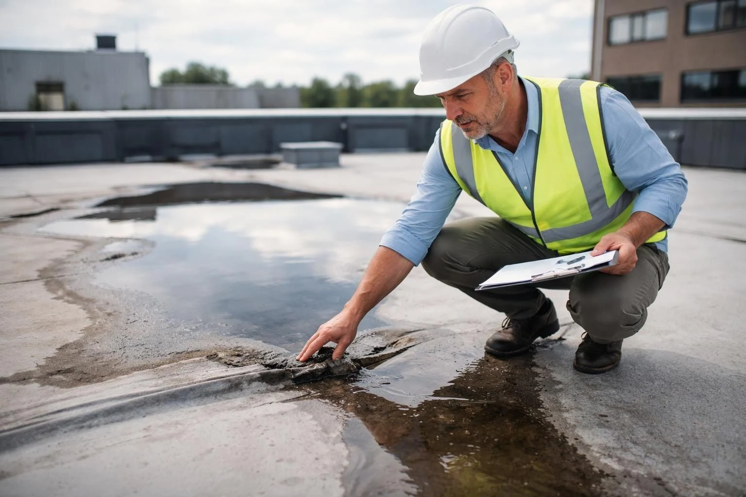 Commercial Roof Maintenance Programs in Myrtle Beach