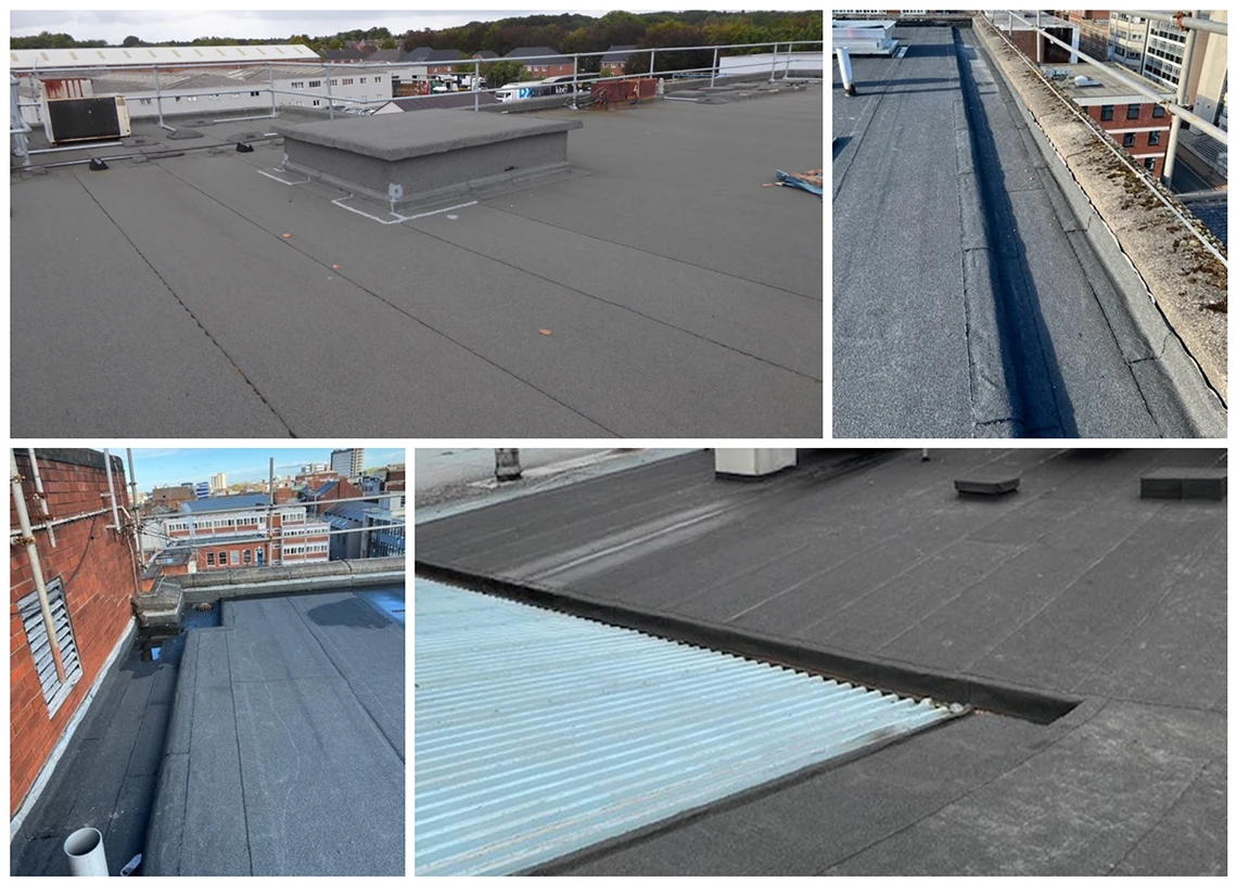 Roof Recover and Overlay in Myrtle Beach, SC