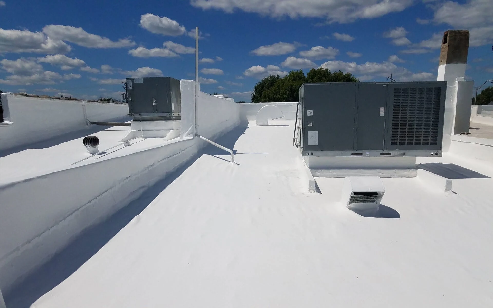 PVC Roofing in Myrtle Beach, SC view 2